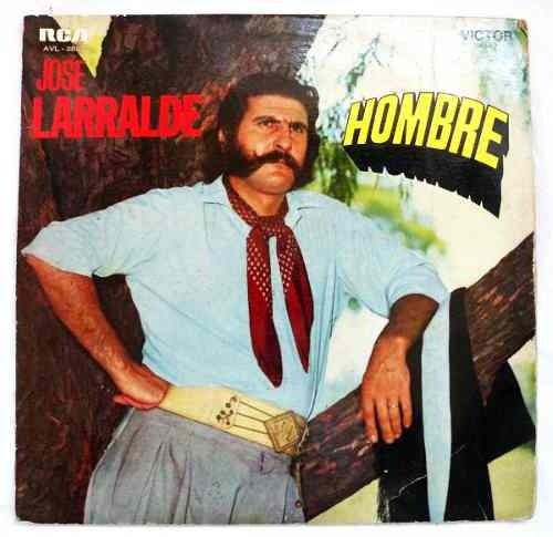 0 56 - José Larralde - Hombre 1969