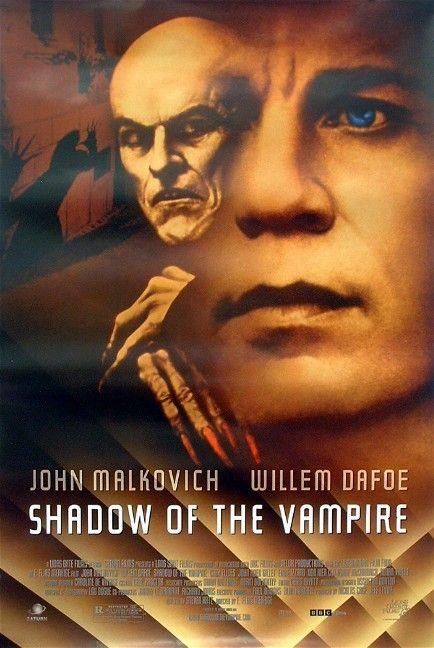0 57 - La sombra del vampiro Dvdrip Español (2000) Terror