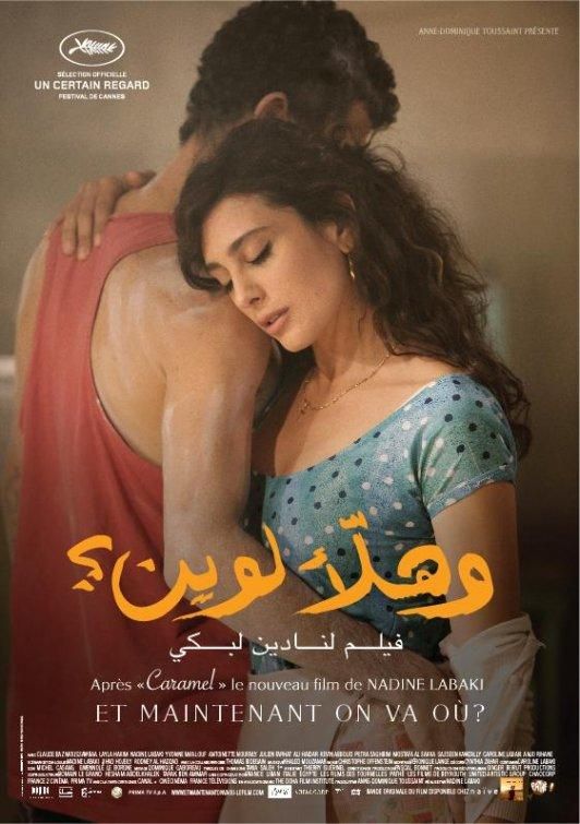 0 58 - ¿Y ahora adónde vamos? DVDRIP Español [2012] Comedia-Drama