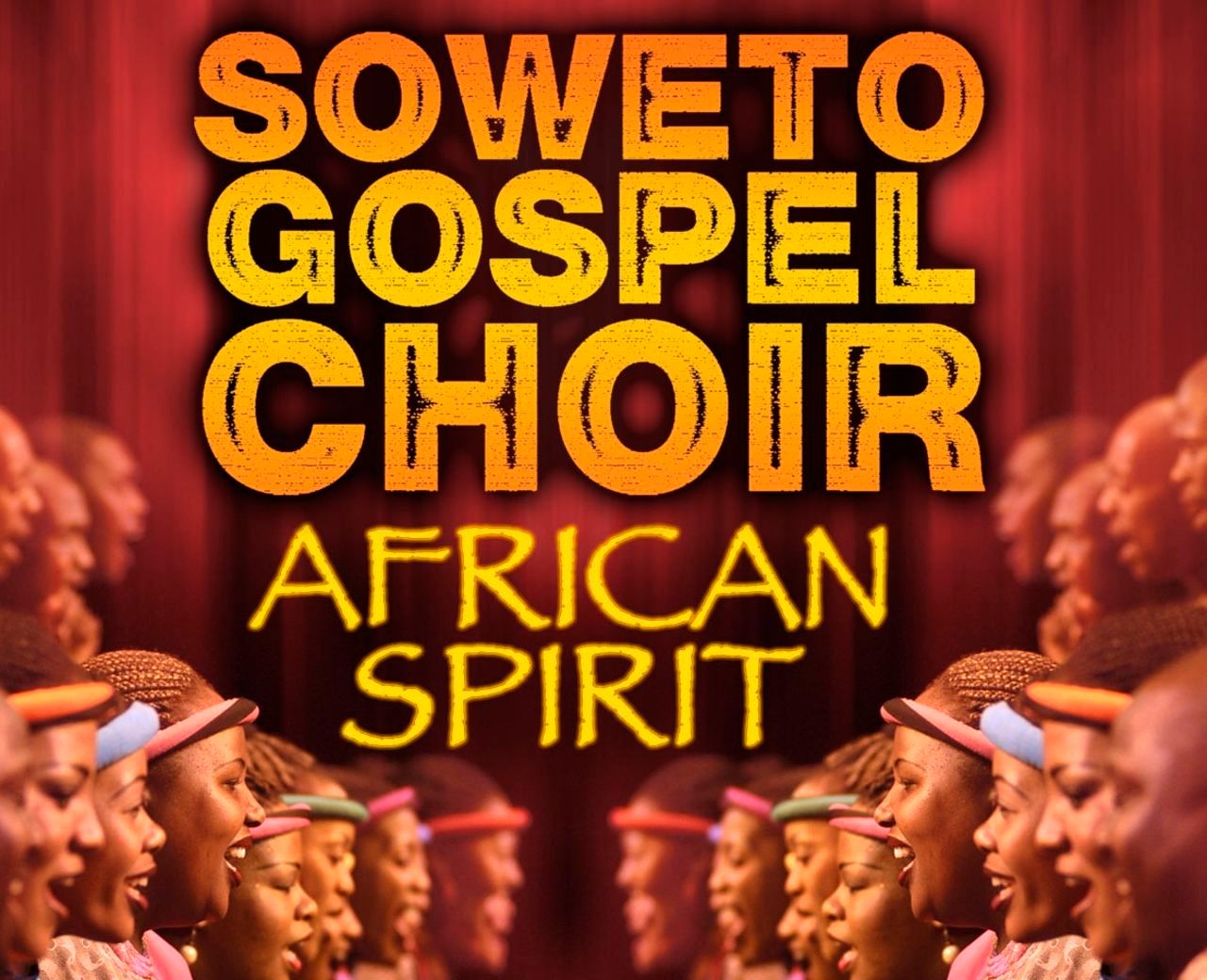 0 61 - The Soweto Gospel Choir: Discografia (2003-2010)