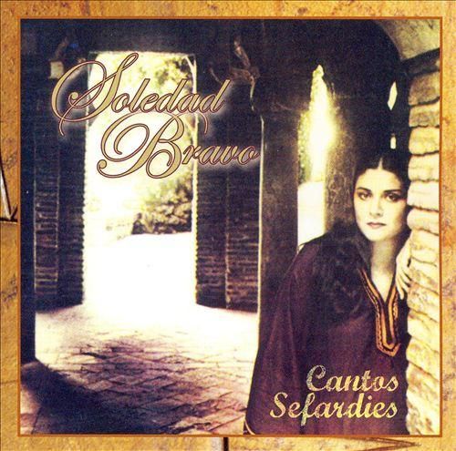 0 62 - Soledad Bravo - Cantos Sefardies FLAC