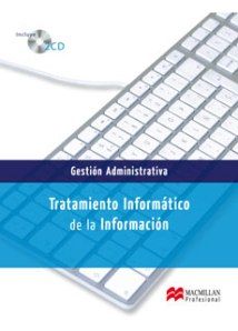 0 74 - Grado medio Tratamiento informatico de la informacion Macmillan 2010