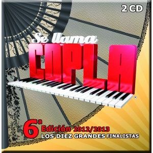 0 76 - Se Llama Copla 6ª Edicion 2 CDS 2013