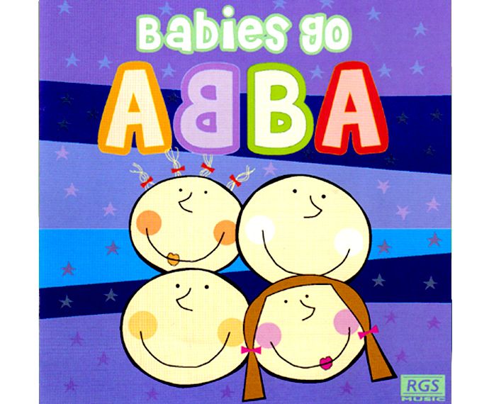 0 87 - Babies Go Abba MP3