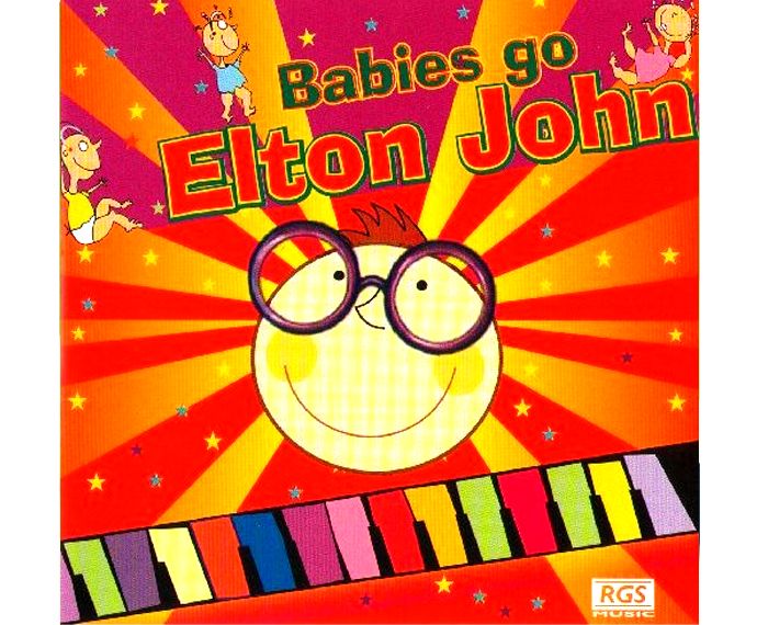 0 90 - Babies Go Elton John MP3