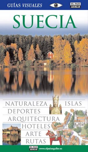 0 - Guia de Suecia El Pais Aguilar