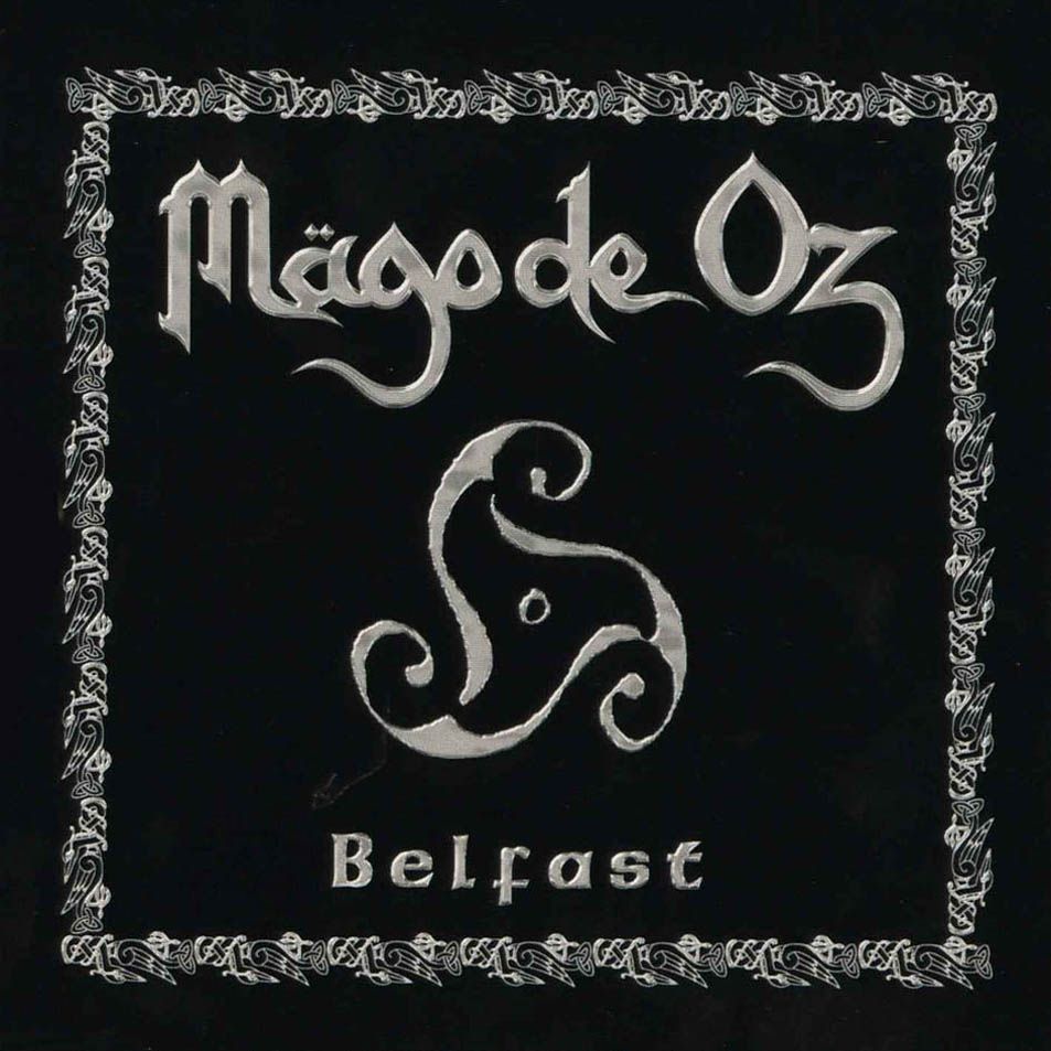 1 1 - Mago de Oz - Belfast