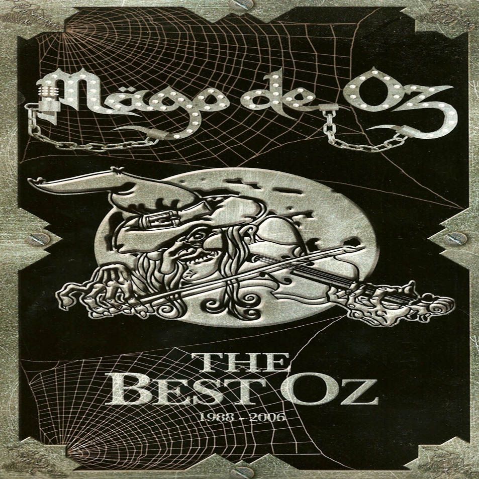 1 4 - Mago de Oz - The Best Oz
