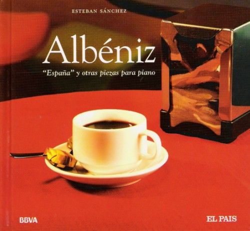 1 8 - Albeniz - España y otras piezas para piano
