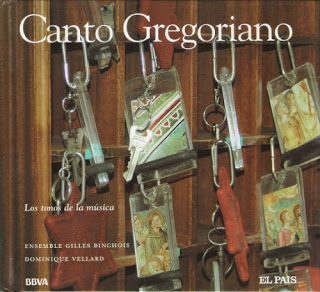 1 9 - Canto gregoriano - Los tonos de la musica