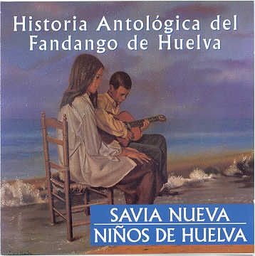ANT1 8 - Historia Antologica del Fandango de Huelva (12 cds)