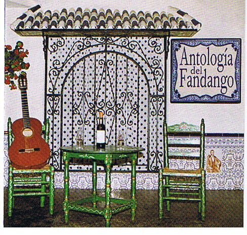 ANTOLOGIADELFANDANGOF2007 - Historia Antologica del Fandango de Huelva (12 cds)