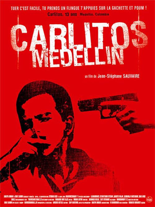 ARMONY 3 - Carlitos Medellin DVDrip Español (2004)