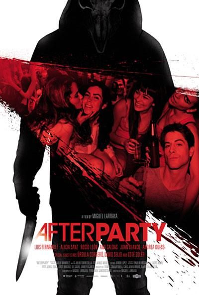 Afterparty 683742936 large - After party Dvdrip Español (2013) Terror