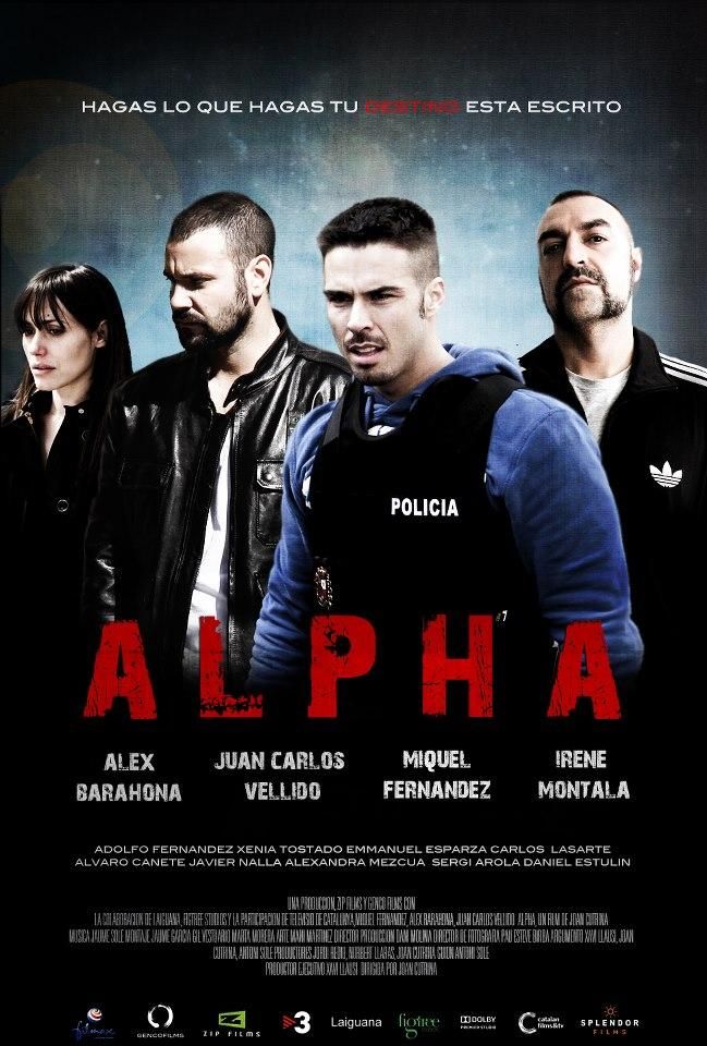 Alpha 347018840 large - Alpha Dvdrip Español (2013) Accion