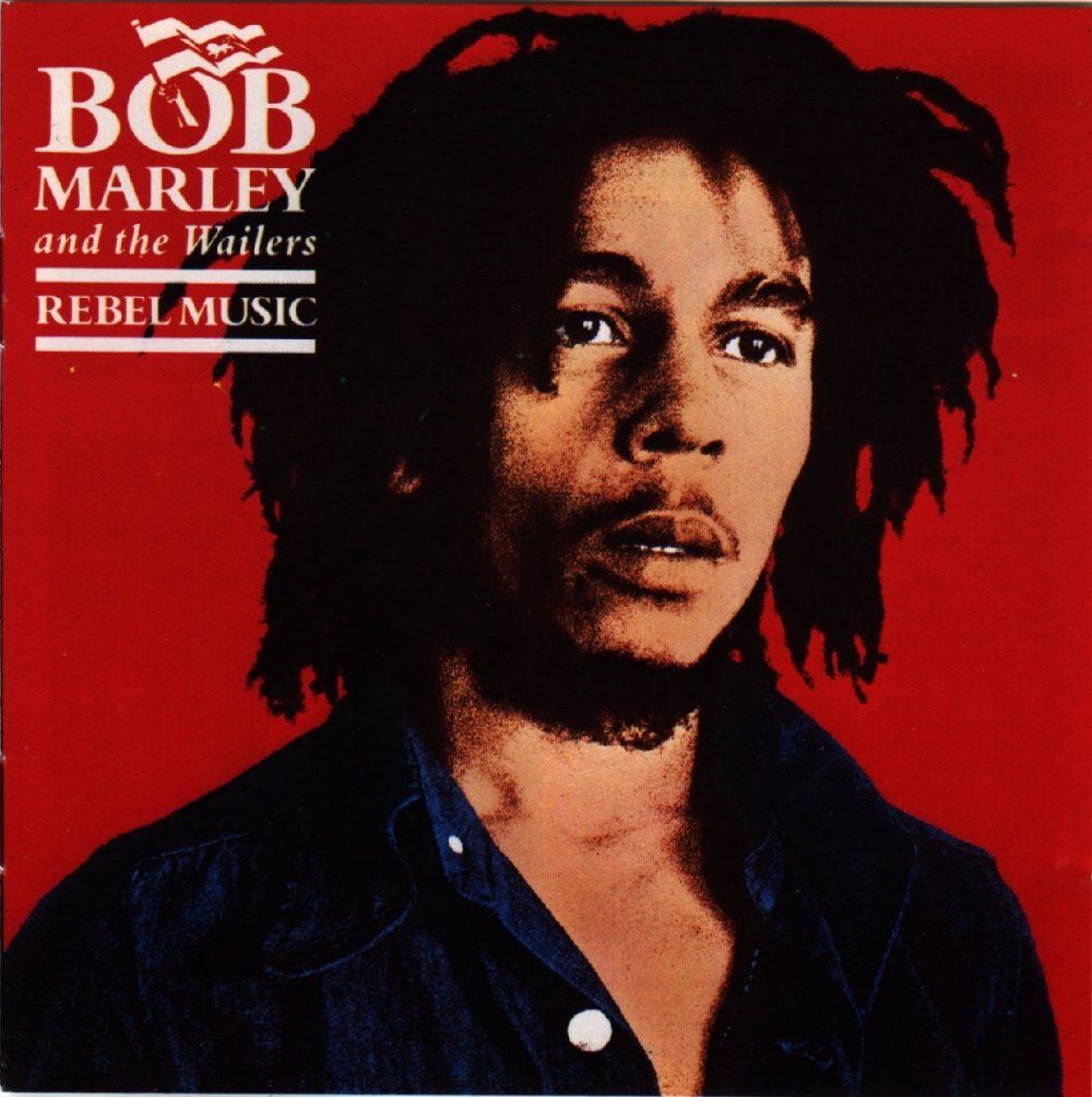 BMTW17 - Bob Marley - Rebel Music 2001
