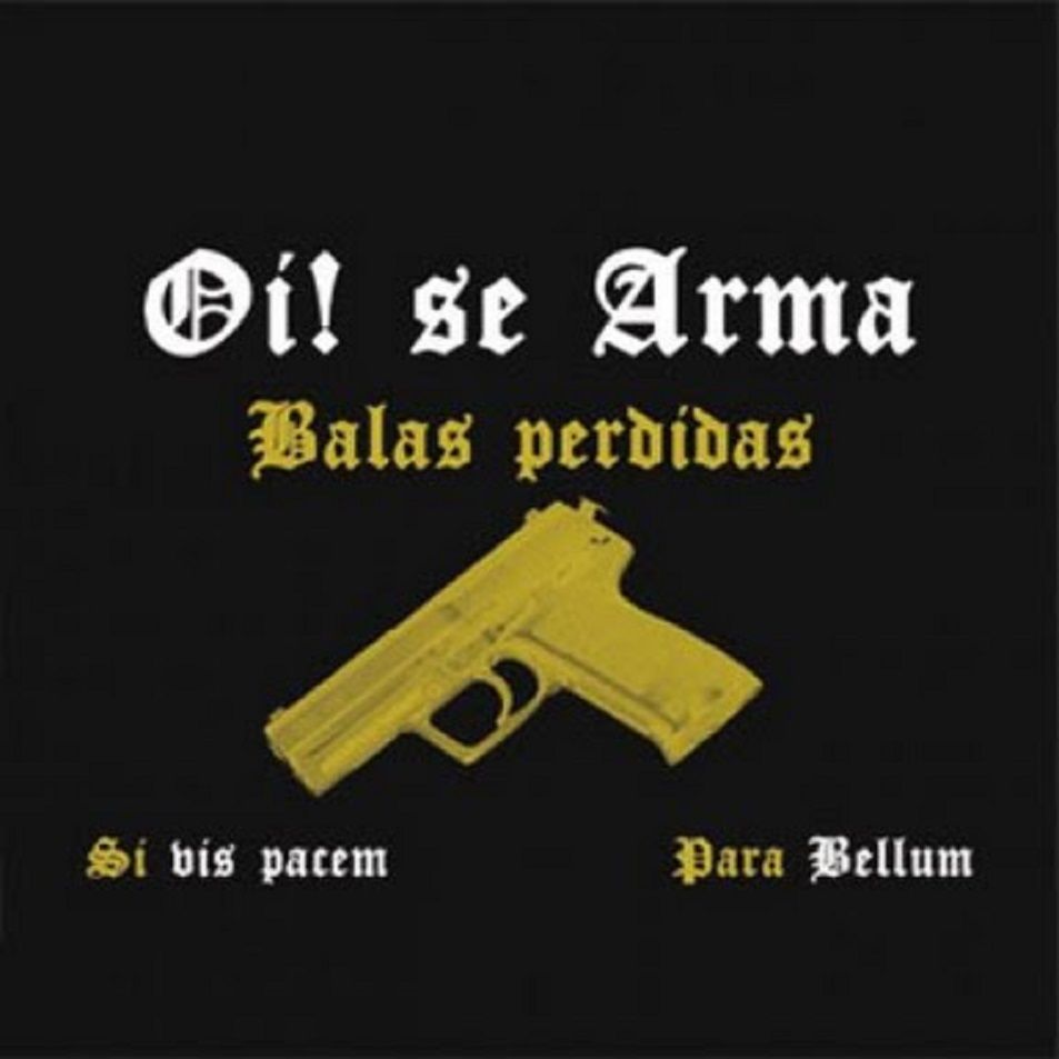 Balas20Perdidas2028Front29 - Oi¡ se arma - Balas perdidas