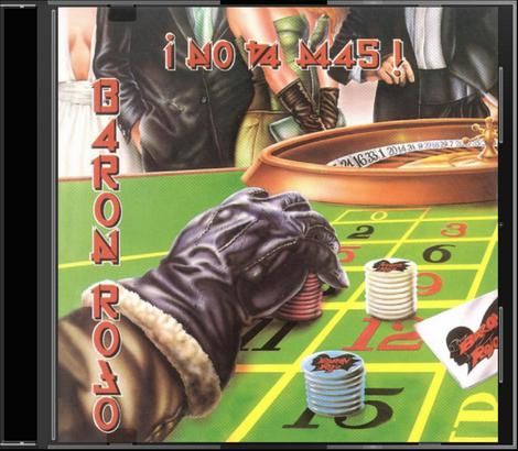 Baron2BRojo2B 2B25C225A1No2BVa2BMas25212B255B1988255D - Barón Rojo - ¡No Va Mas! (1988) MP3