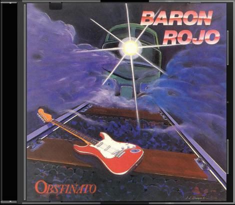 Baron2BRojo2B 2BObstinato2B255B1989255D - Barón Rojo - Obstinato (1989) MP3