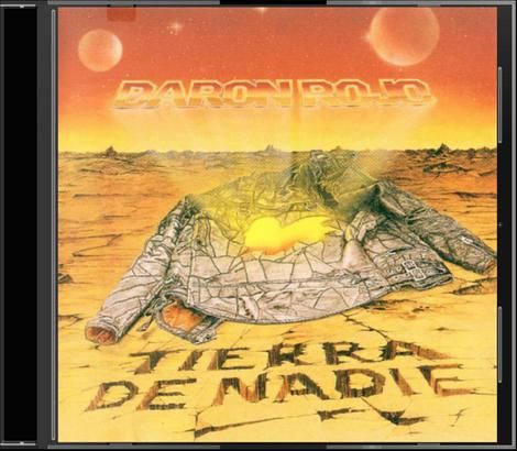 Baron2BRojo2B 2BTierra2BDe2BNadie2B255B1987255D - Barón Rojo - Tierra De Nadie (1987) MP3