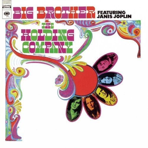BigBrothertheHoldingCompanybbhc jj - Janis Joplin - Big Brother & The Holding Company 1967