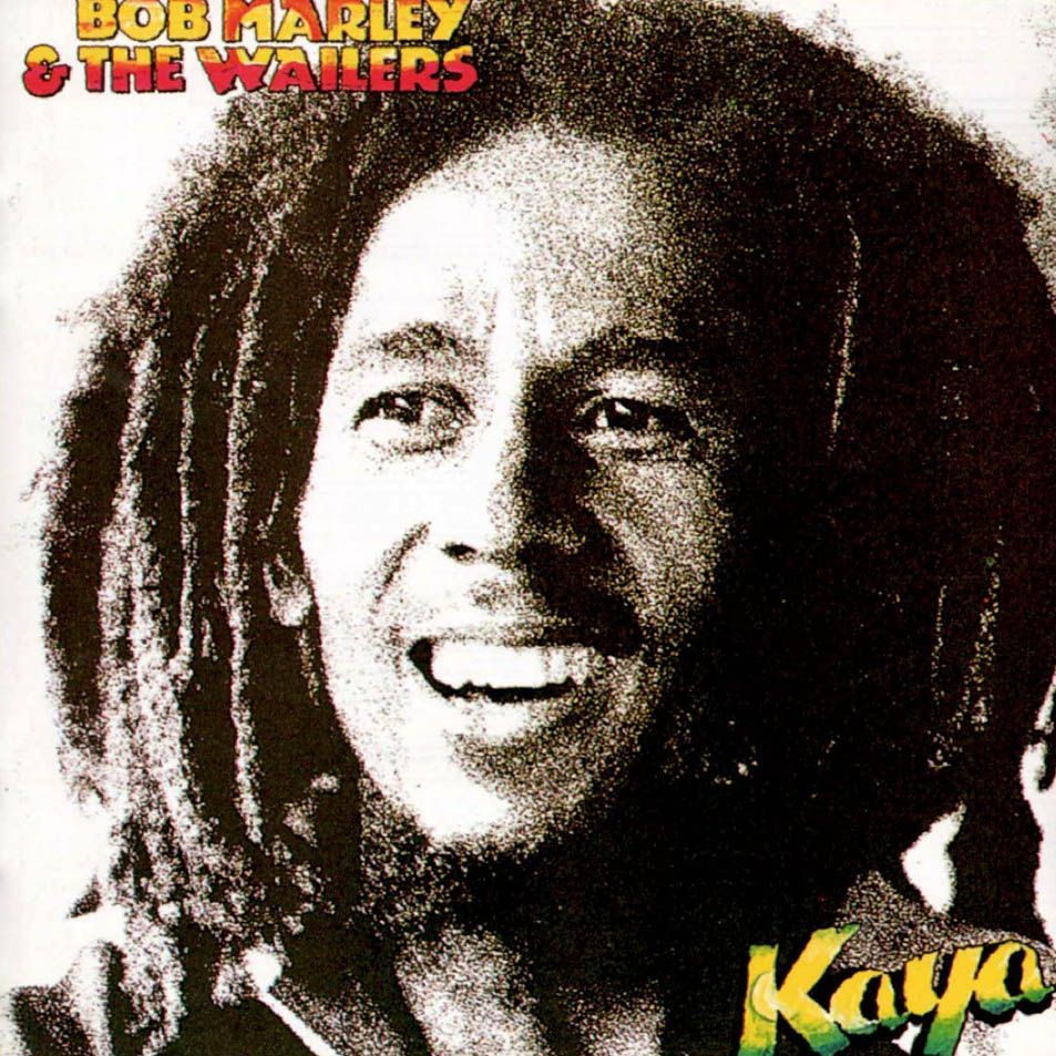 Bob Marley Kaya - Bob Marley - Kaya 1978
