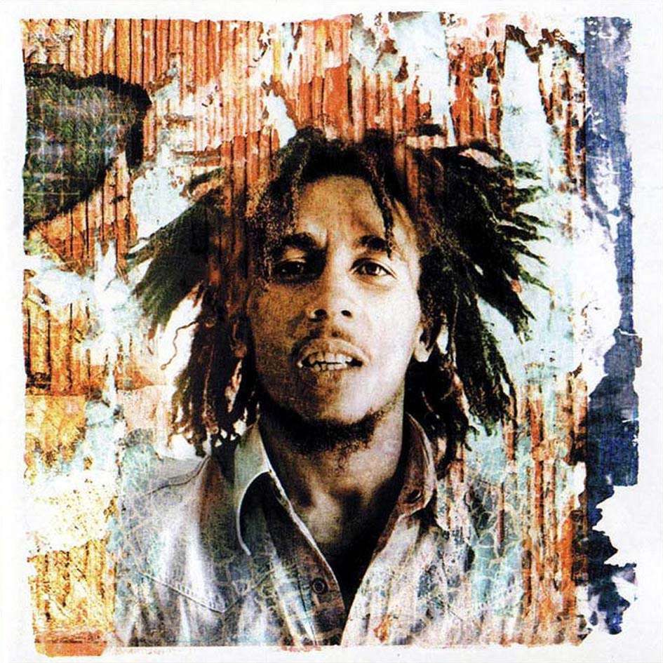 Bob Marley One Love The Very Best Of Delantera - Bob Marley - One Love, The Very Best Of 2002