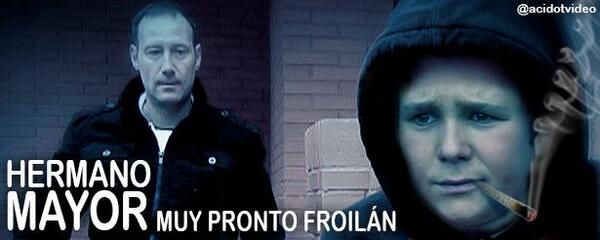 BreHdz4CIAExwxo - Hermano Mayor: Muy pronto Froilan