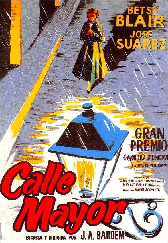 Calle Mayor 799512303 large - Calle Mayor (1956) Drama