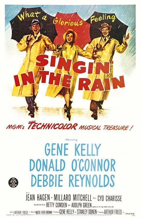 Cantando bajo la lluvia 772292013 large - Cantando bajo la Lluvia Dvdrip Español (1952) Musical