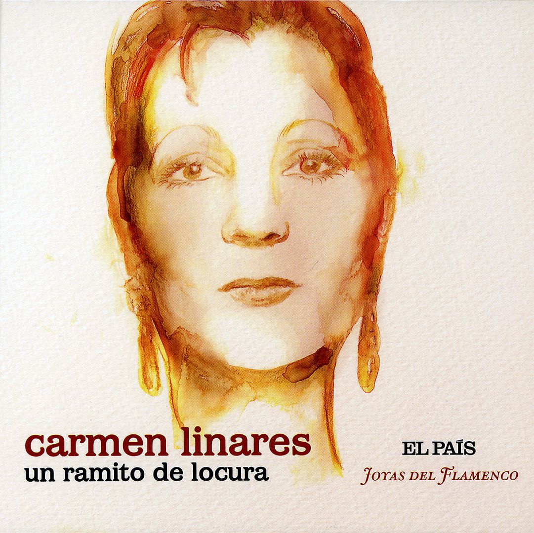 Carmen2BLinares2B 2BUn2Bramito2Bde2Blocura2B28frontal2B200829 - Joyas del flamenco. Carmen Linares - Un Ramito De Locura
