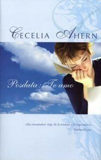 CeceliaAhern Posdatateamo - POSDATA, TE AMO - Cecelia Ahern