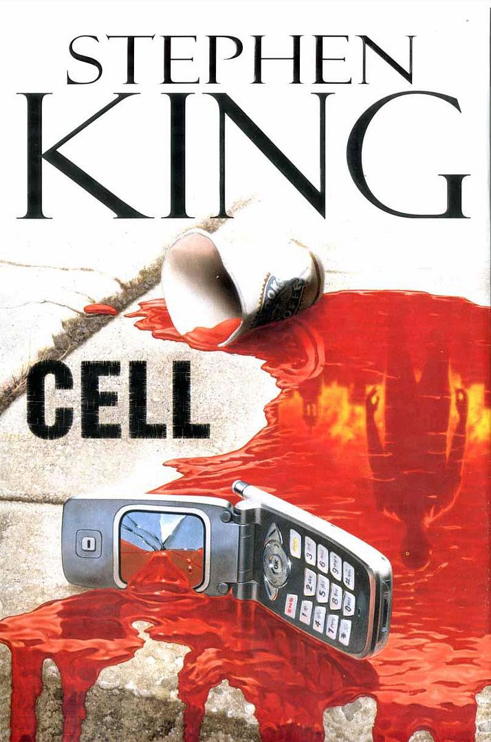 Cell - Cell - Stephen King (Voz Humana)
