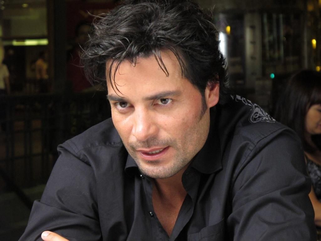 Chayanne   Si No Estas  - Chayanne: Discografia