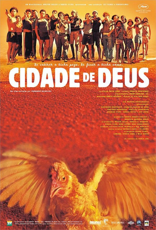 Ciudad de Dios 534458763 large - La ciudad de dios Hdrip Dual (Español/Portugues) (2002) Drama
