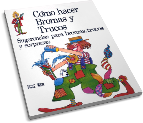 ComoHacerBromasyTrucos - Como hacer bromas y trucos