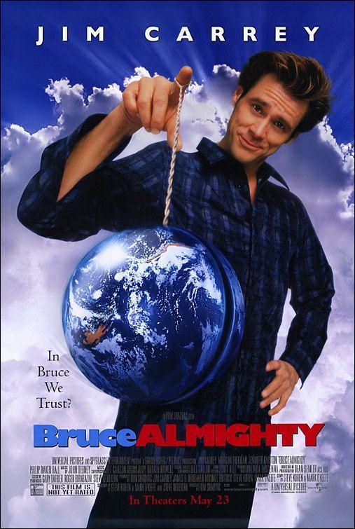 Como Dios 711854266 large - Como Dios Dvdrip Español (2003) Comedia Fantastica