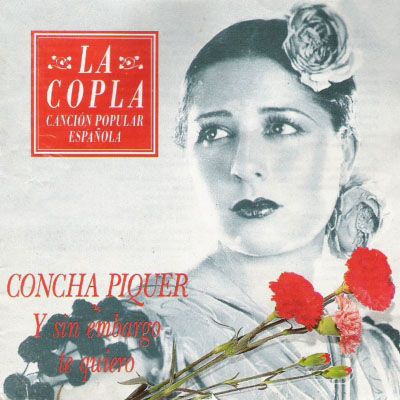 ConchaPiquer Ysinembargotequiero zps84ed3901 - Conchita Piquer - Y Sin Embargo Te Quiero 1991