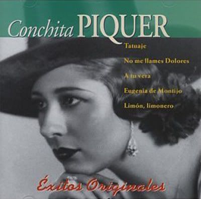 ConchitaPiquer ExitosOriginales - Conchita Piquer: Discografia