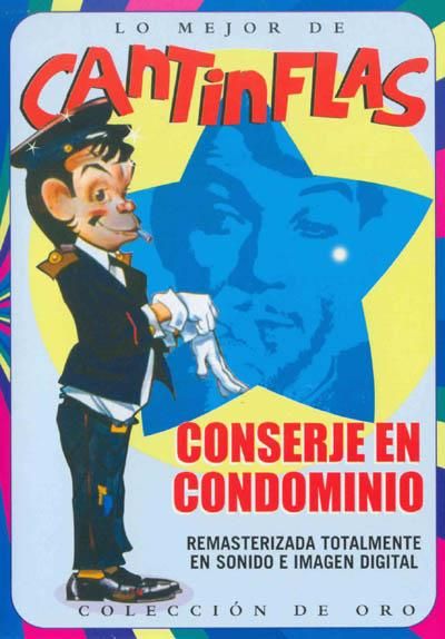 Conserje para todo AKA Conserje en condominio 748687479 large - Conserje para todo (Cantinflas) 1973 Comedia