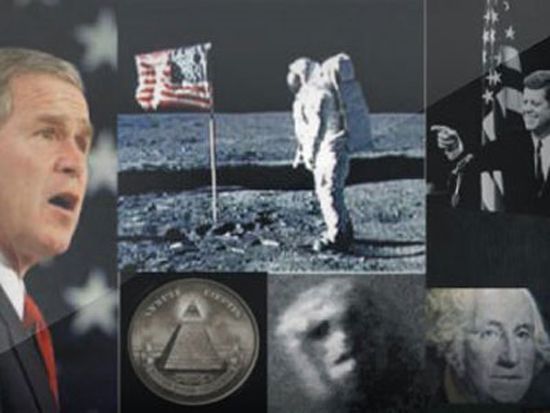 Conspiracy Theory - Teoria de la Conspiracion