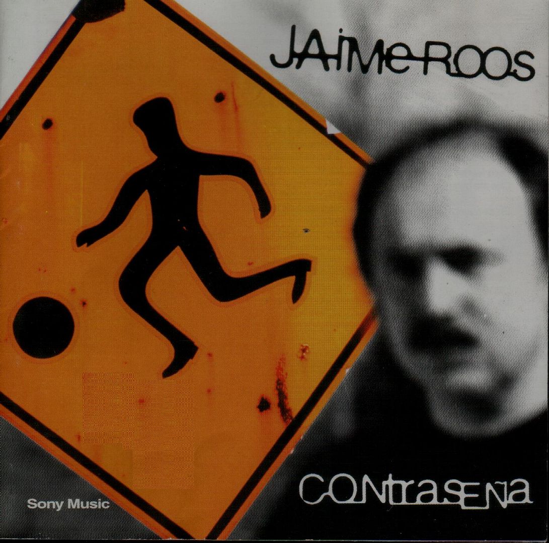 ContraseC3B1a202000 - Jaime Roos: Discografia