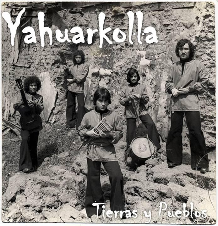 Cover 5 - Yahuarkolla - Tierras Y Pueblos