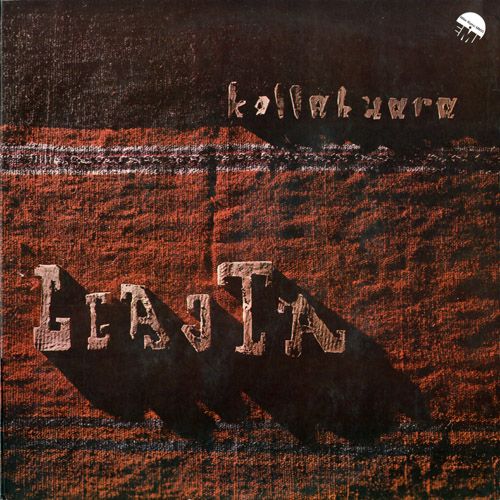 Cover - Kollahuara - Llajta 1977