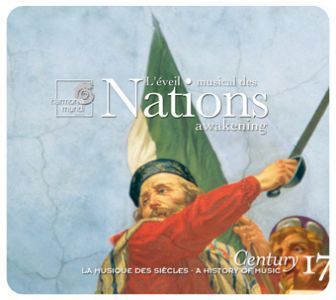 CoverFront 10 - Harmonia Mundi Siglo. Una Historia de la Musica (20 CDS)