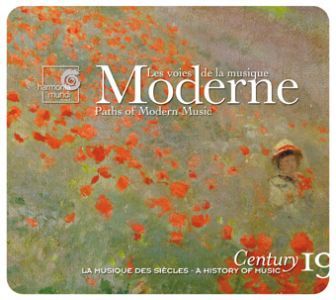 CoverFront 11 - Harmonia Mundi Siglo. Una Historia de la Musica (20 CDS)