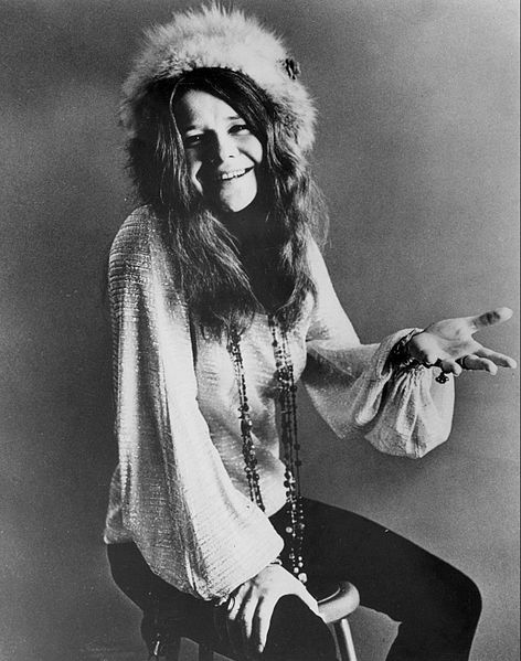 CoverFront 13 - Janis Joplin: Discografia