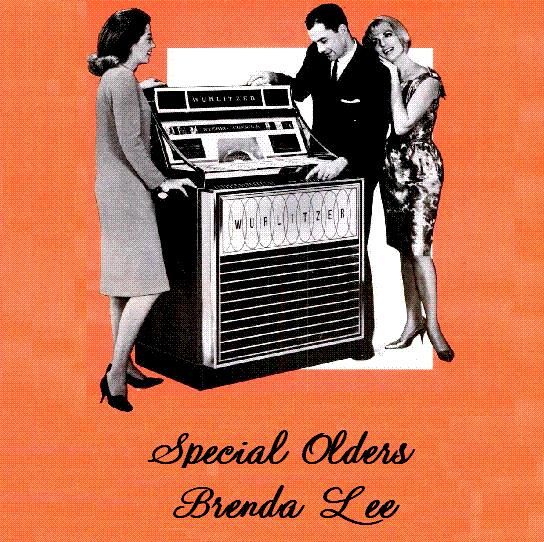 CoverFront 14 - Special Olders (Brenda Lee)