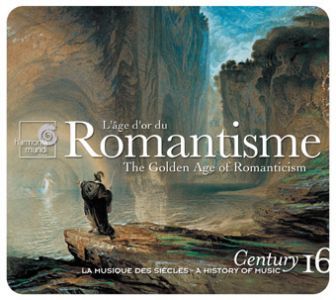 CoverFront 9 - Harmonia Mundi - The Golden Age Of Romanticism (1820-60)