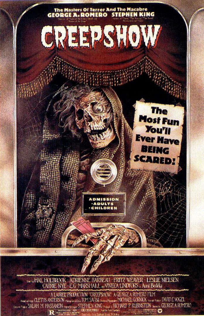 Creepshow 288675029 large - Creepshow HDRip Español (1982) Terror